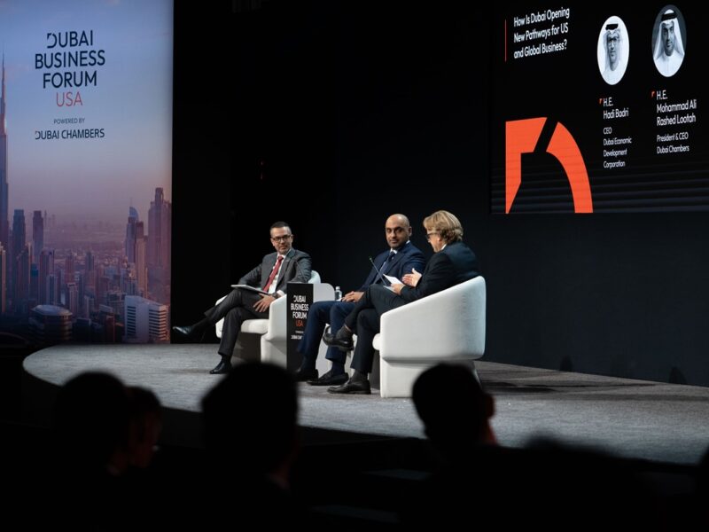 US investment in Dubai doubles as New York office opens; $21.7bn FDI and 3,690 US firms power new expansion wave