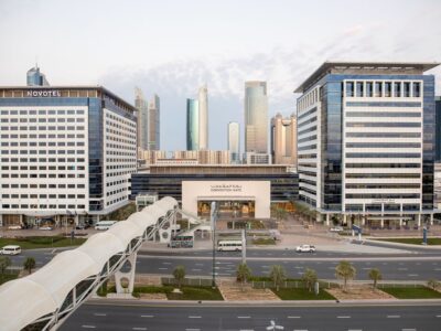 Dubai World Trade Centre Convention Centre