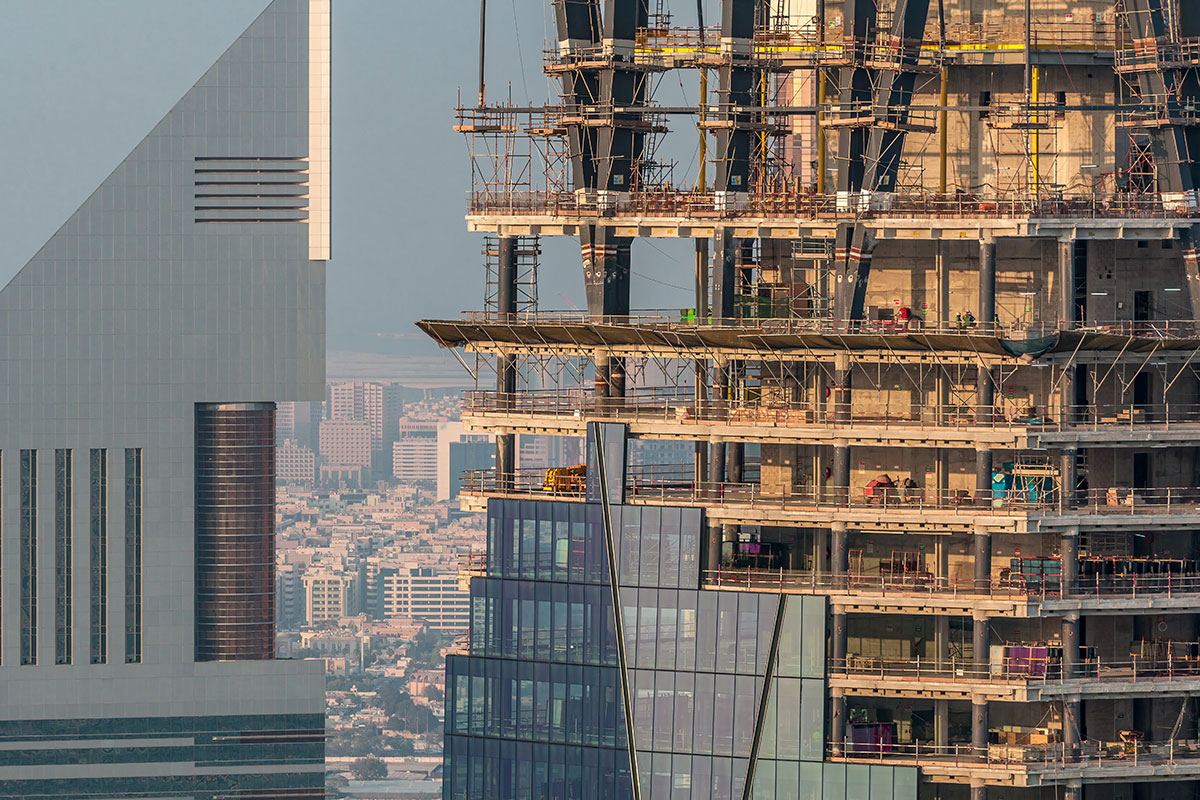 Off-plan property sales in Dubai