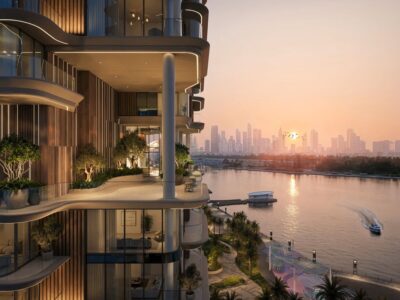 Dubai design district Meraas The Edit