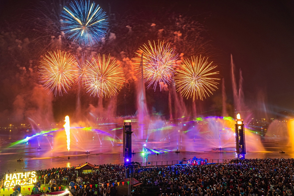 Dubai announces 2026 Retail Calendar: Festivals, Retail and Megaevents revealed Dubai announces 2026 Retail Calendar: Festivals, Retail and Megaevents revealed