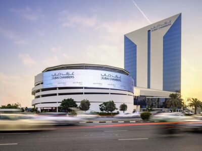 Dubai international Chamber