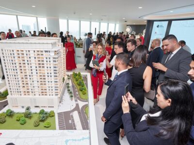 Dubai real estate refine