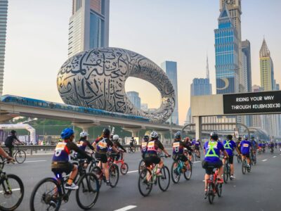 Dubai sport participation