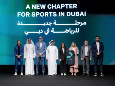 Dubai sport strategy