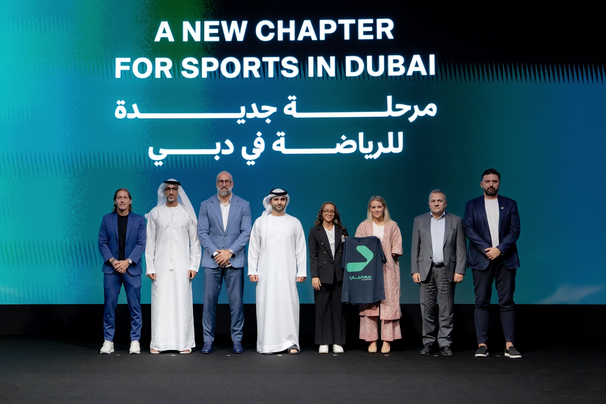 Dubai aims for bn sports economy by 2033 as participation grows to 2.6m and event attendance hits 4.1m