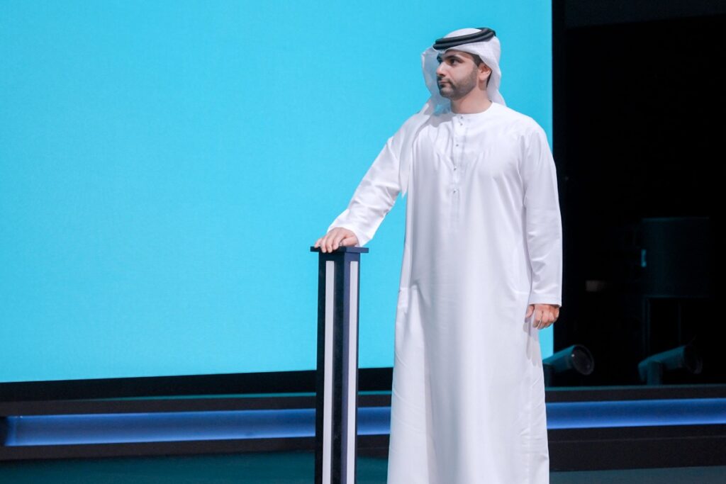 Dubai sport strategy