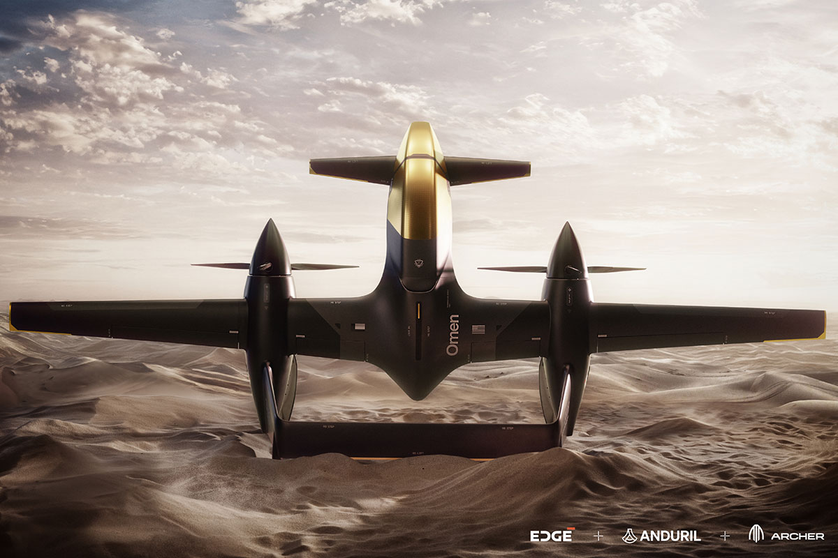 Umrebir to supply PowerTray electric power to New Edge-Anduril JV Umrebir to supply PowerTray electric power to New Edge-Anduril JV