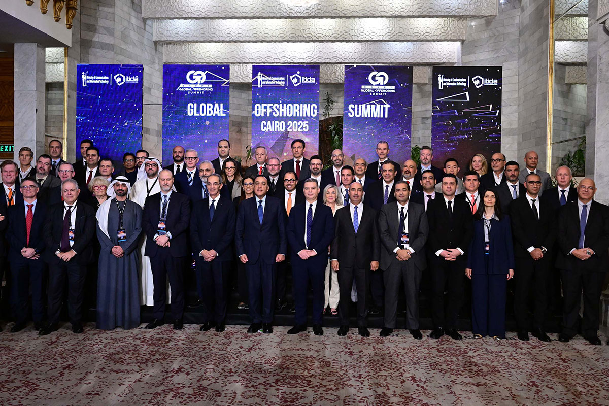 Egypt Global Offshoring Summit