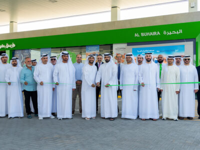 Emarat launches GCC’s first EV centre