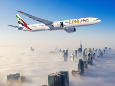 Emirates Boeing 777-9