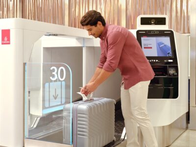 Emirates Dubai December travel rush