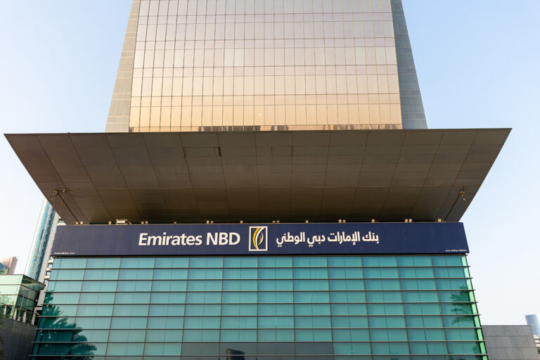 Emirates NBD RBL Bank Acquisition