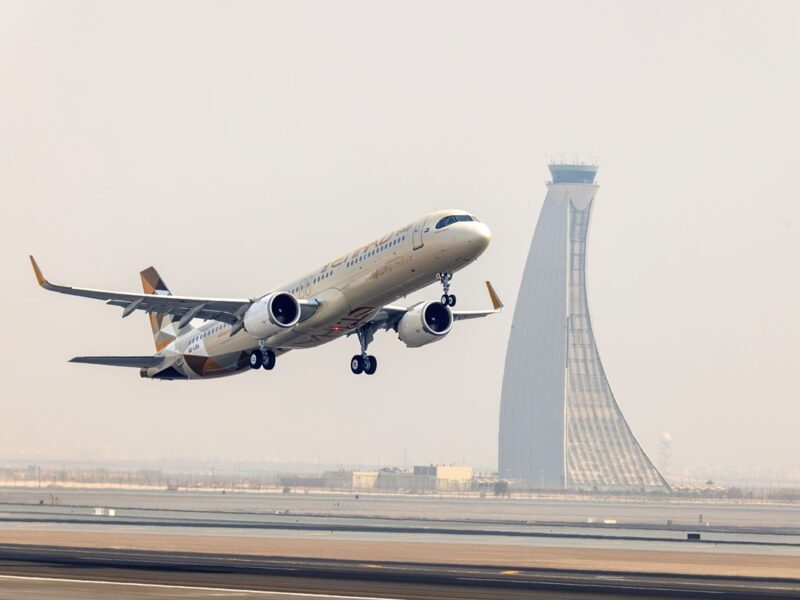 Etihad Airways 2025