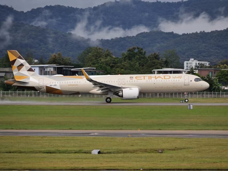 Etihad Airways new flights destinations