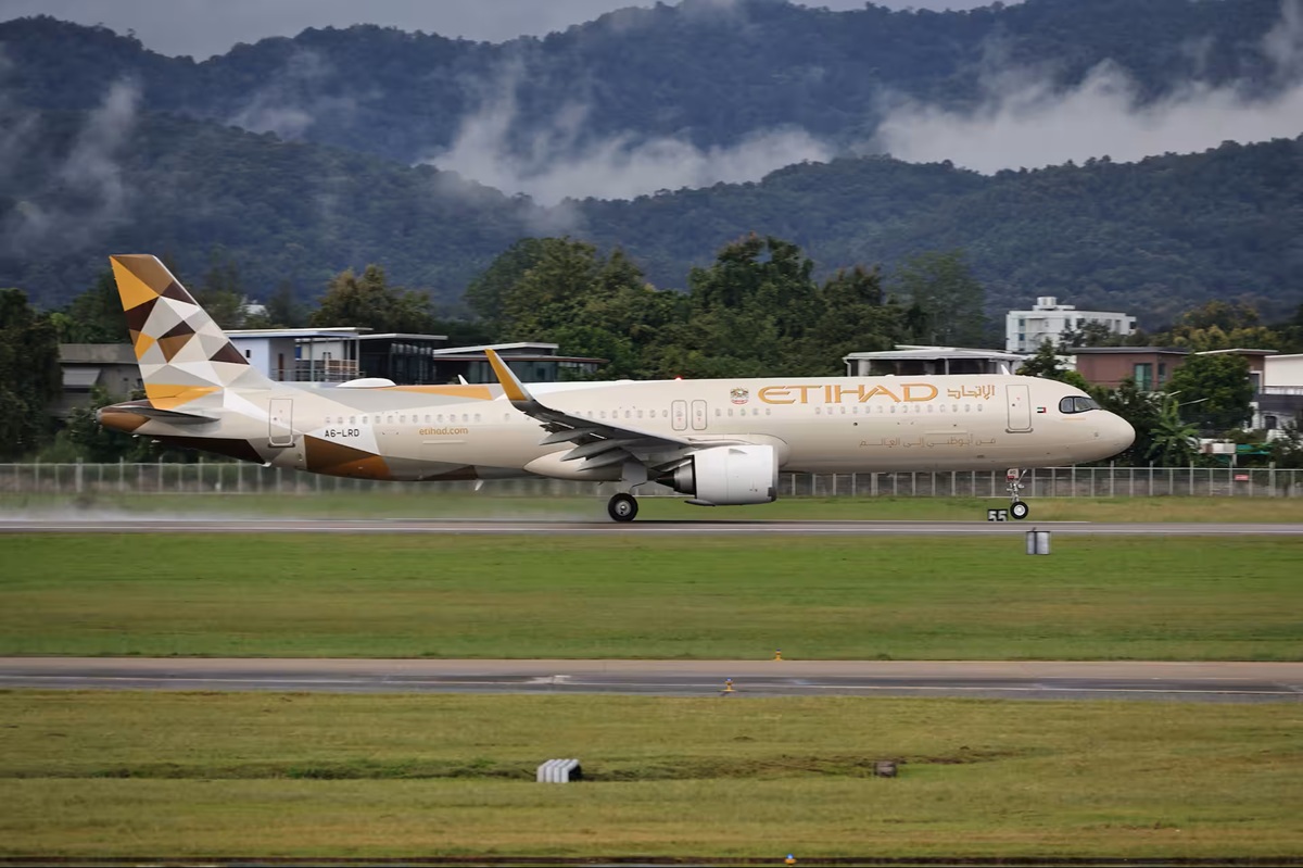 Etihad Airways new flights destinations