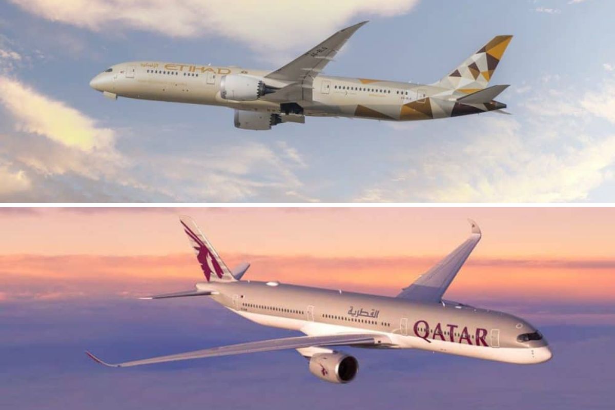 Saudi Airlines: Etihad and Qatar Airways expand in the kingdom with new Medina routes and click routes
