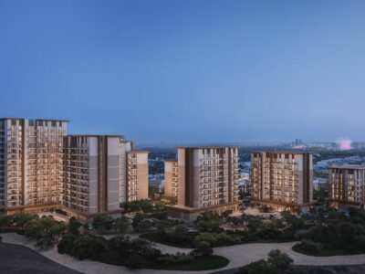 Expo City Dubai Expo Valley Views