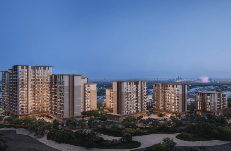 Expo City Dubai Expo Valley Views