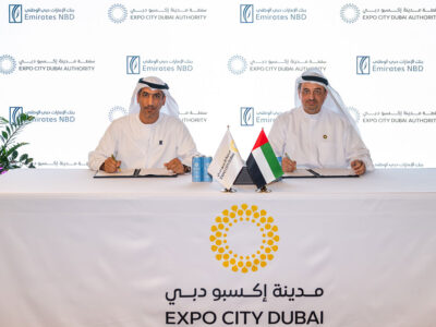 Expo City Dubai partners with Emirates NBD