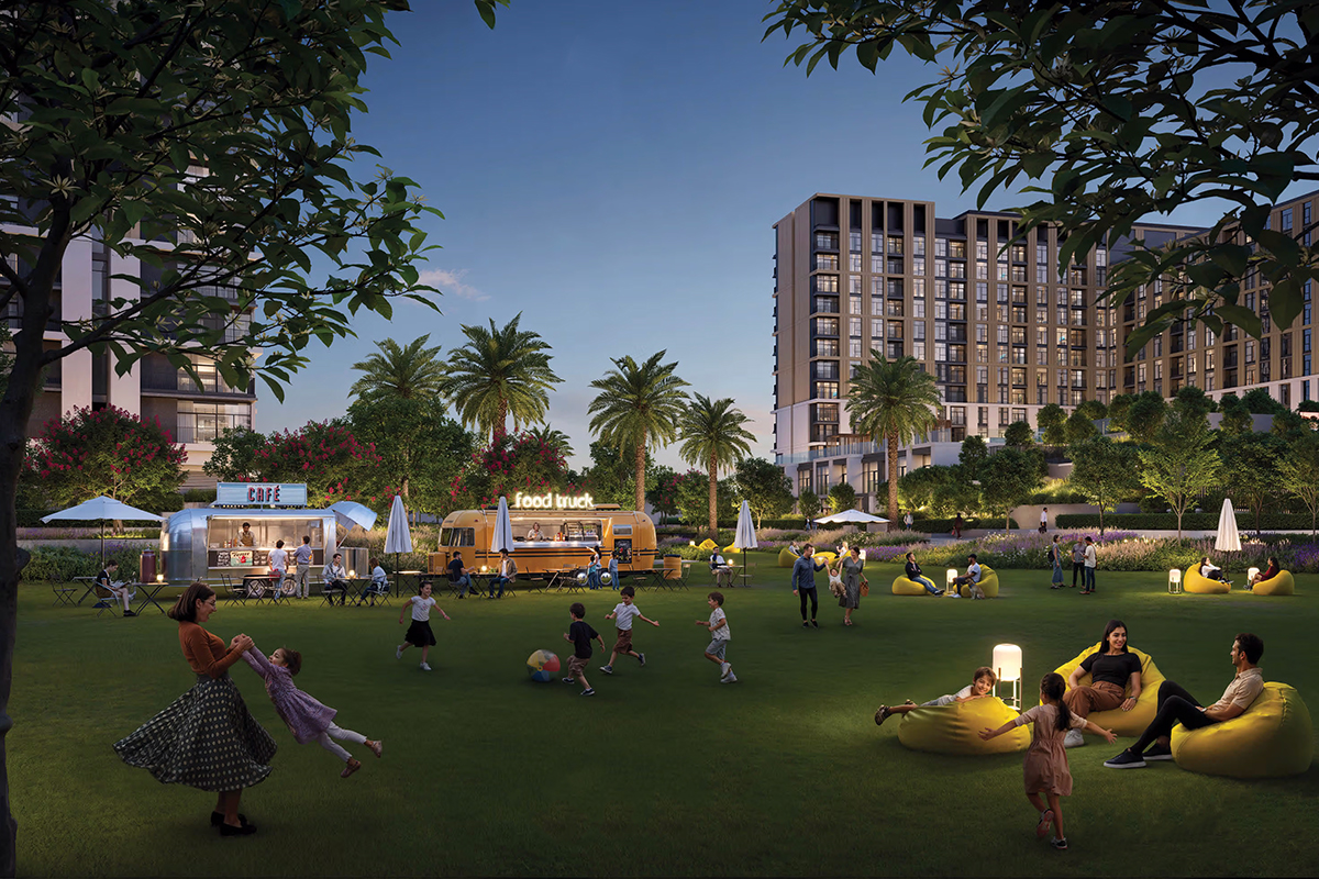 Emaar, DWTC unveil next phase of Expo City housing as post-Expo redevelopment gathers pace