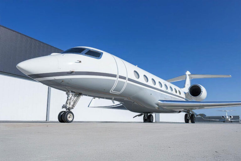 Gulfstream G650