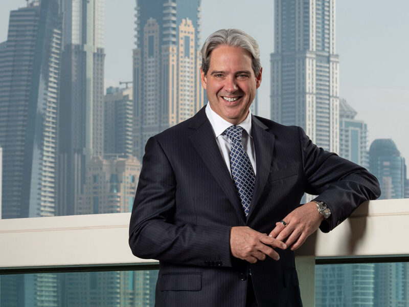 Saudi Arabia branded residences market