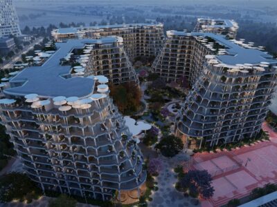 HRE Development Sakura Gardens Dubai Falcon City of Wonders