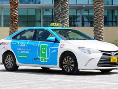 Hala Taxi