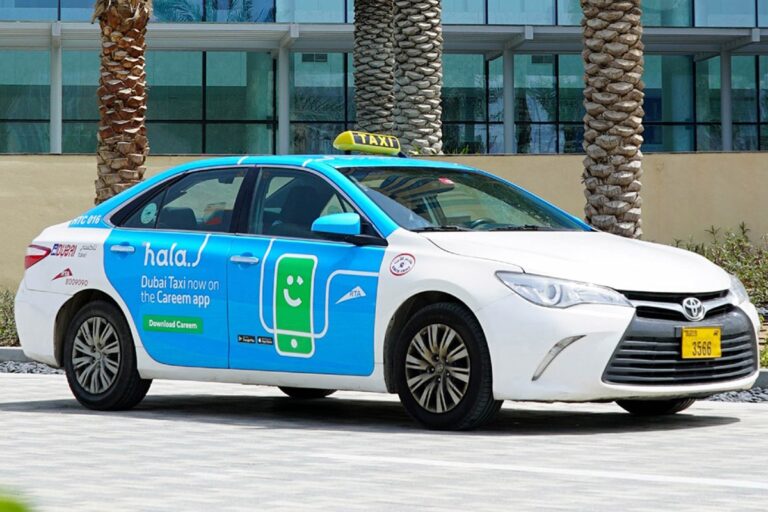 Hala Taxi