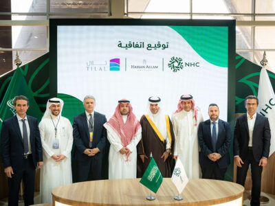 Saudi real estate investment