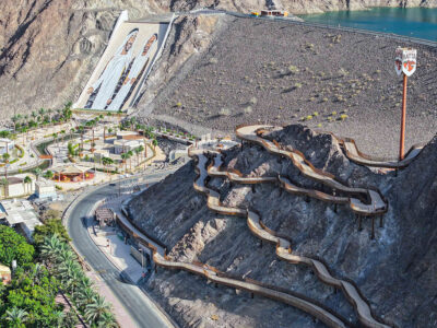 Hatta Dam Amphitheatre