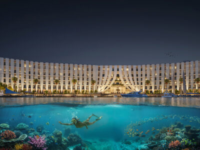 InterContinental Dubai – The Heart of Europe