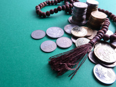 Islamic syndicated finance