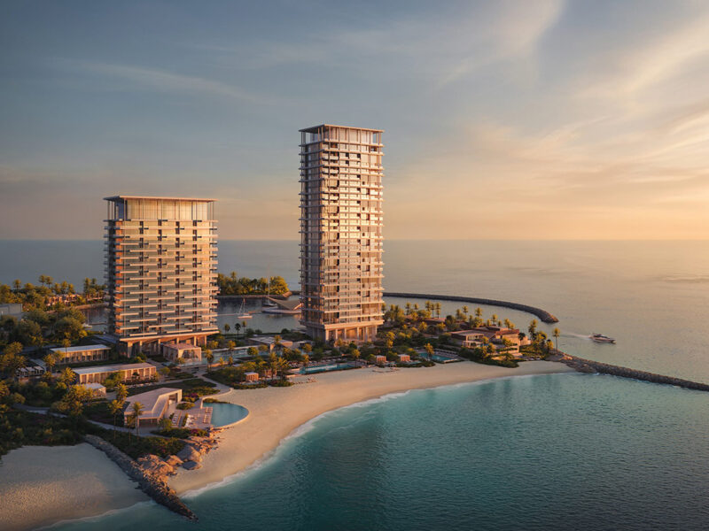 Aman Group to open Janu Al Marjan Island hotel and residences in Ras Al Khaimah