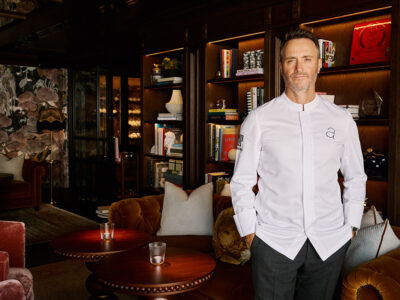 Jason Atherton is the founder and owner of the Social Company