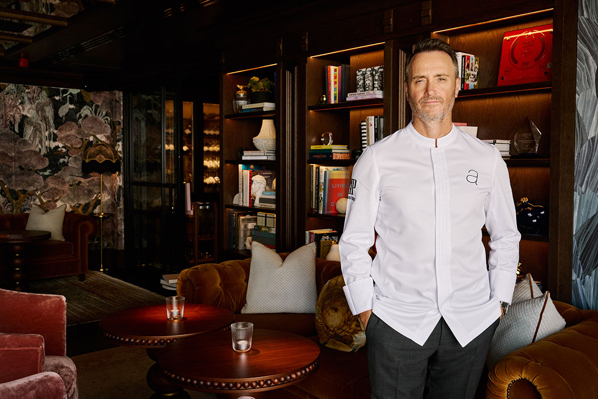 Jason Atherton: UK hospitality industry’s “Hardest Hardship Ever”, Eyeing Faster Gulf Expansion