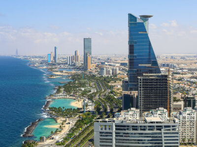 Jeddah healthcare transformation