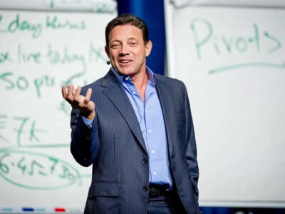 The Wolf of Wall Street