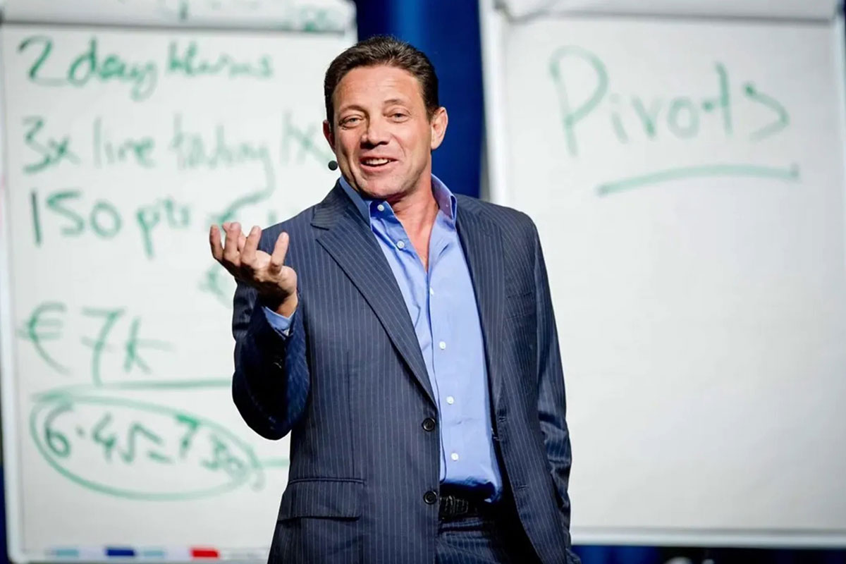 The Wolf of Wall Street