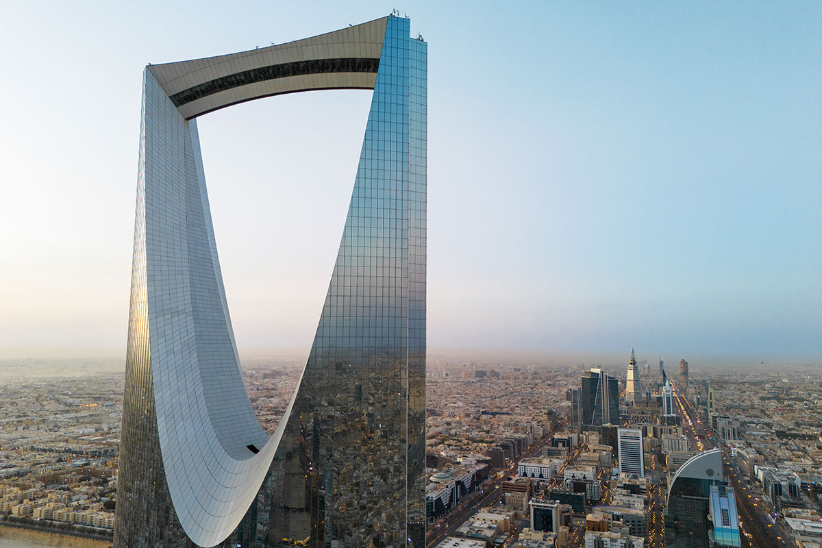 Saudi Arabia’s new foreign domestic law under SpotScape Global Saudi Arabia’s new foreign domestic law under SpotScape Global