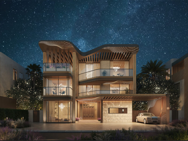 LEOS Developments launches AED5bn master community