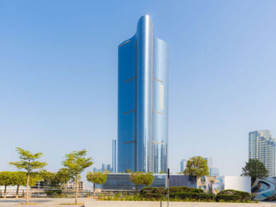 Leaf Tower on Al Reem Island
