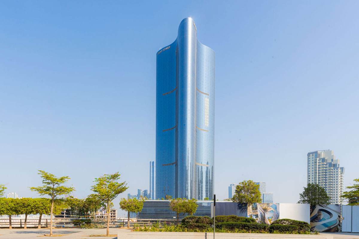 MAAM and Metropolitan launch Leaf Tower on Al Reem Island