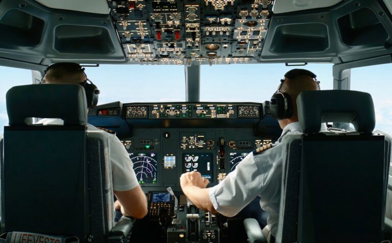 Middle East pilots demand
