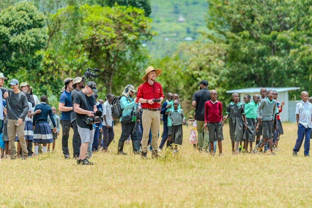 MrBeast Dubai 1 Billion Acts of Kindness