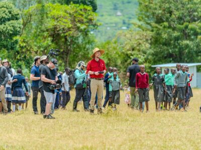 MrBeast Dubai 1 Billion Acts of Kindness