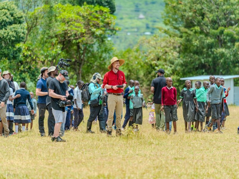 Dubai and MrBeast launch world’s largest kindness campaign