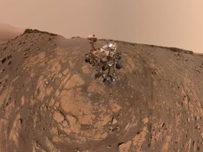 NYU Abu Dhabi Mars life alien