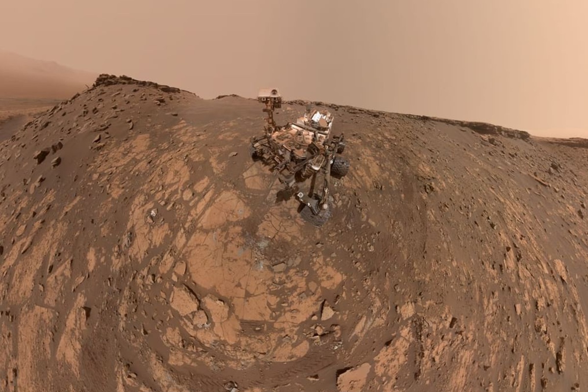 NYUAD scientists find new evidence of underground water and possible life on Mars